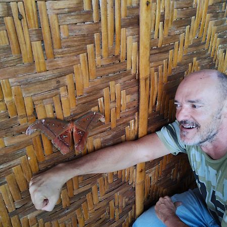 The Balcony Of The Camiguin Island Apartment Mambajao Exterior photo