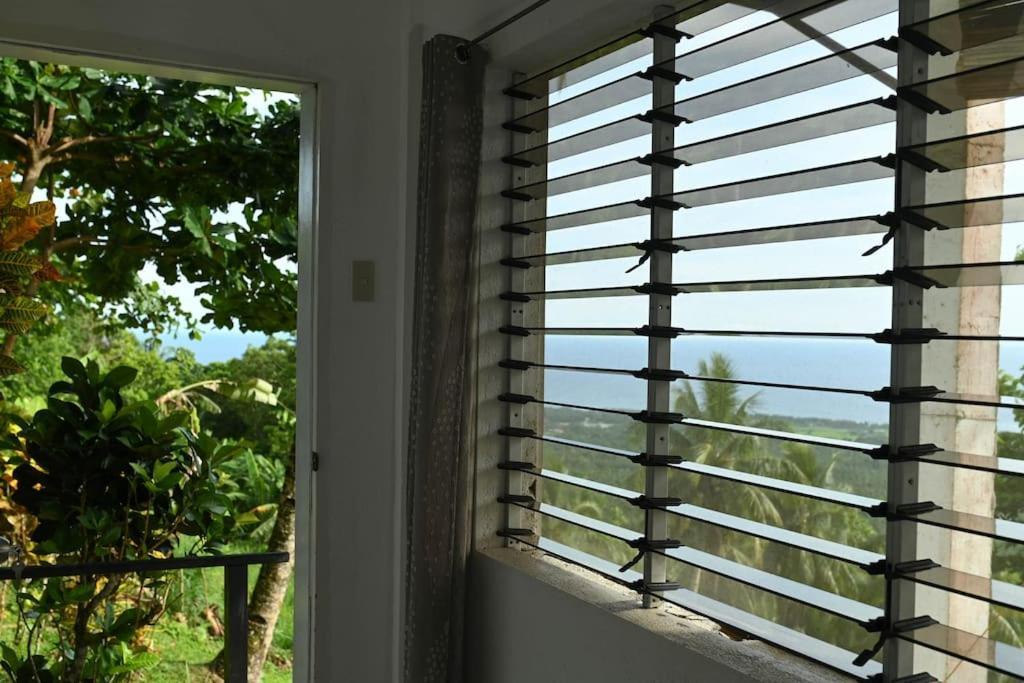 The Balcony Of The Camiguin Island Apartment Mambajao Exterior photo