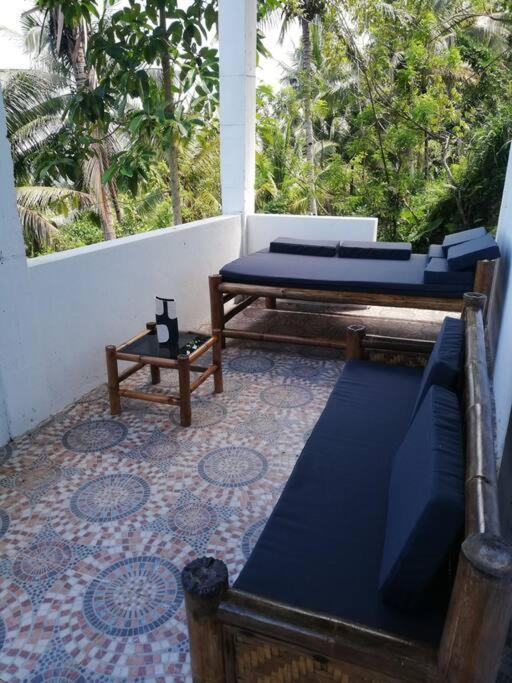The Balcony Of The Camiguin Island Apartment Mambajao Exterior photo